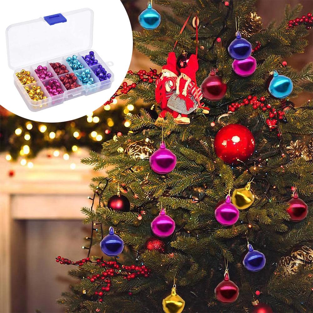 Boxed Christmas Metal Colored Bells Single Copper Bell Material Jewelry Bell DIY Accessories Round Vacuum M3C1
Boxed Christmas Metal Colored Bells Single Copper Bell Material Jewelry Bell DIY Accessories Round Vacuum M3C1