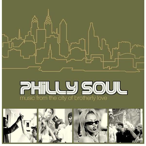 CD VARIOUS - Philly Soul - Music From The City O USEXCD003 Unisex 2003 US Dance & Electronica Used
CD VARIOUS - Philly Soul - Music From The City O USEXCD003 Unisex 2003 US Dance & Electronica Used