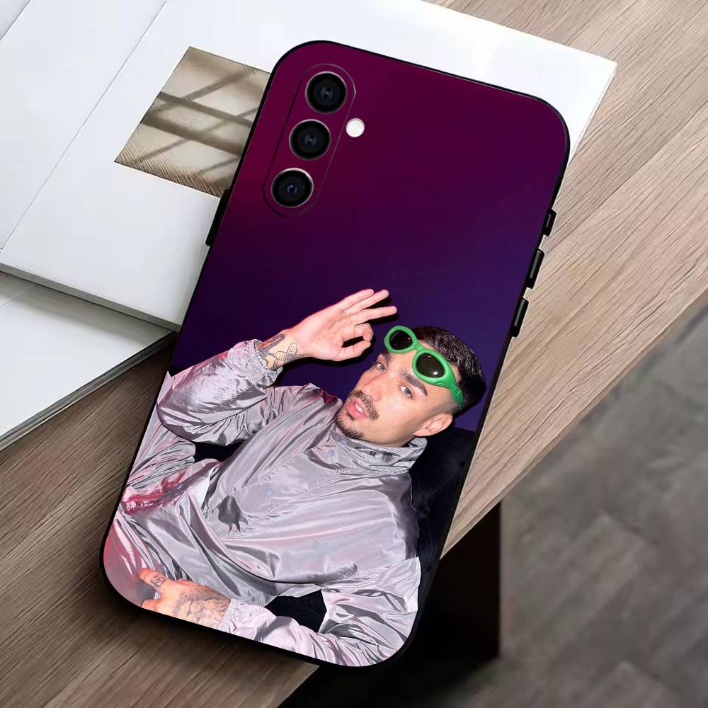 Singer R-Rels B Phone Case For Samsung Galaxy A73,A72,A71,A70,A53,A52,A51,Others Soft Black Cover Samsung a72
Singer R-Rels B Phone Case For Samsung Galaxy A73,A72,A71,A70,A53,A52,A51,Others Soft Black Cover Samsung a72