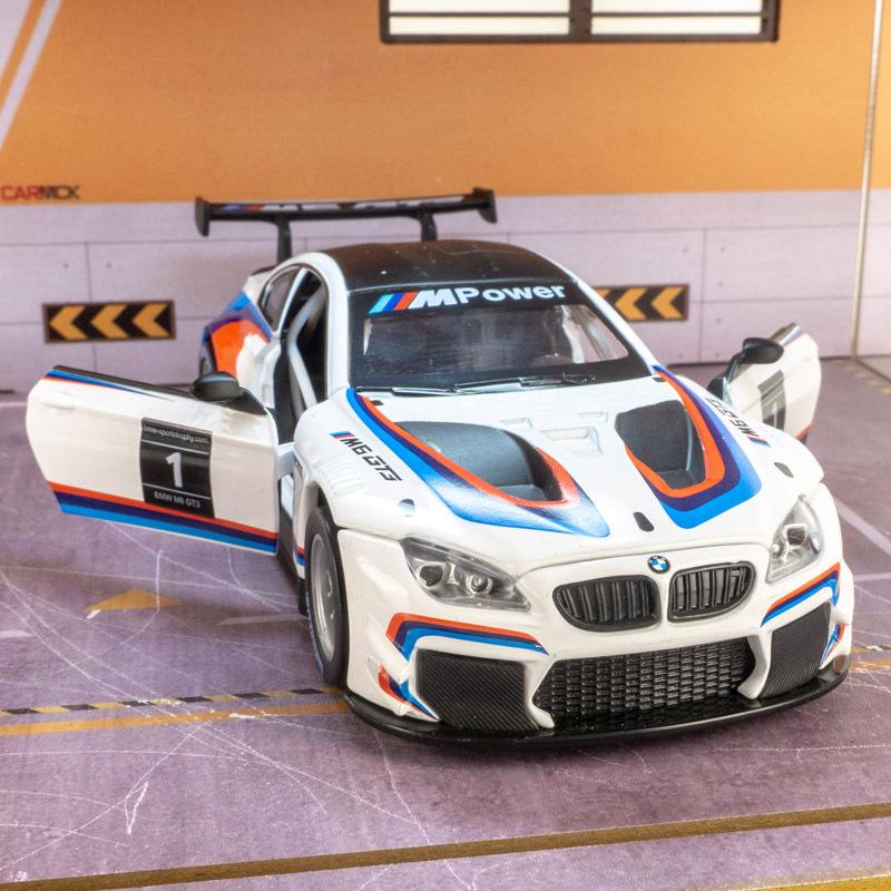 Игрушечная модель раллийного автомобиля Caipo M6 с инерционным механизмом, звуком, светом и двойными открывающимися дверями
Игрушечная модель раллийного автомобиля Caipo M6 с инерционным механизмом, звуком, светом и двойными открывающимися дверями