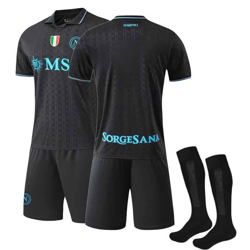 2025-26 SSC Napoli 2nd Away Sport Training Jersey Set with Socks Teens Kids Adults Custome Name Football Kits 3XL
2025-26 SSC Napoli 2nd Away Sport Training Jersey Set with Socks Teens Kids Adults Custome Name Football Kits 3XL