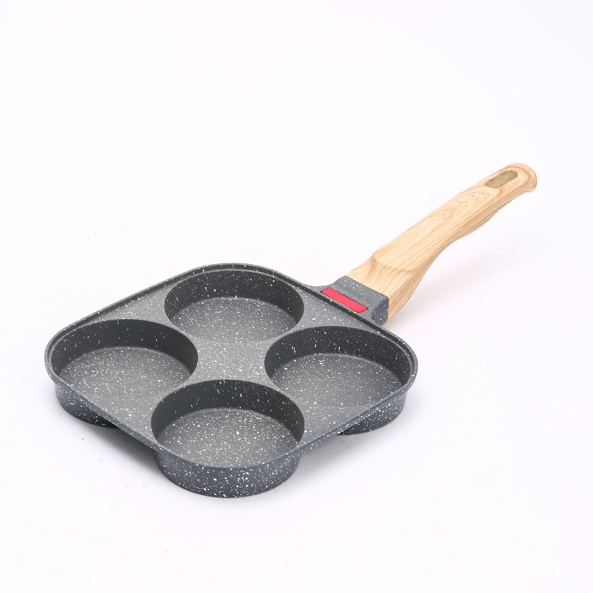 Non-Stick Maifan Stone Frying Pan with Lid - Perfect for Burgers, Fried Eggs, and Breakfasts
Non-Stick Maifan Stone Frying Pan with Lid - Perfect for Burgers, Fried Eggs, and Breakfasts