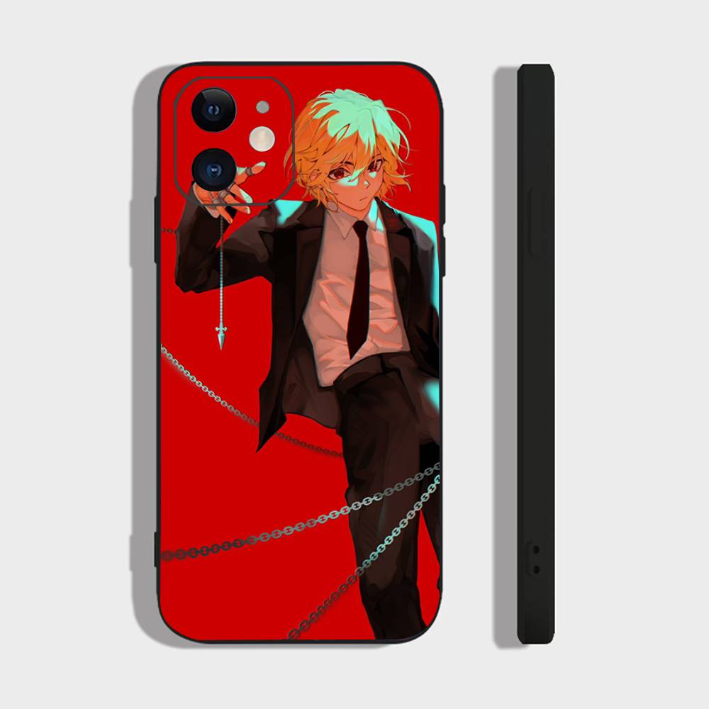 HUNTER X HUNTER Anime Kurapika Phone Case For IPhone 17 Air 16 15 14 13 Pro Max 11 12 Black Silicone Cover IPHONE 15PLUS
HUNTER X HUNTER Anime Kurapika Phone Case For IPhone 17 Air 16 15 14 13 Pro Max 11 12 Black Silicone Cover IPHONE 15PLUS