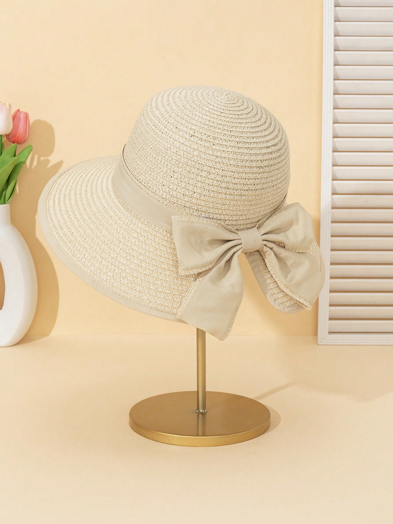 Fashion Straw Sun Hat Casual Bowknot Decor Hat For Women UV Protection Suitable For Outdoor Beach Lightweight And Stylish бежевий
Fashion Straw Sun Hat Casual Bowknot Decor Hat For Women UV Protection Suitable For Outdoor Beach Lightweight And Stylish бежевий