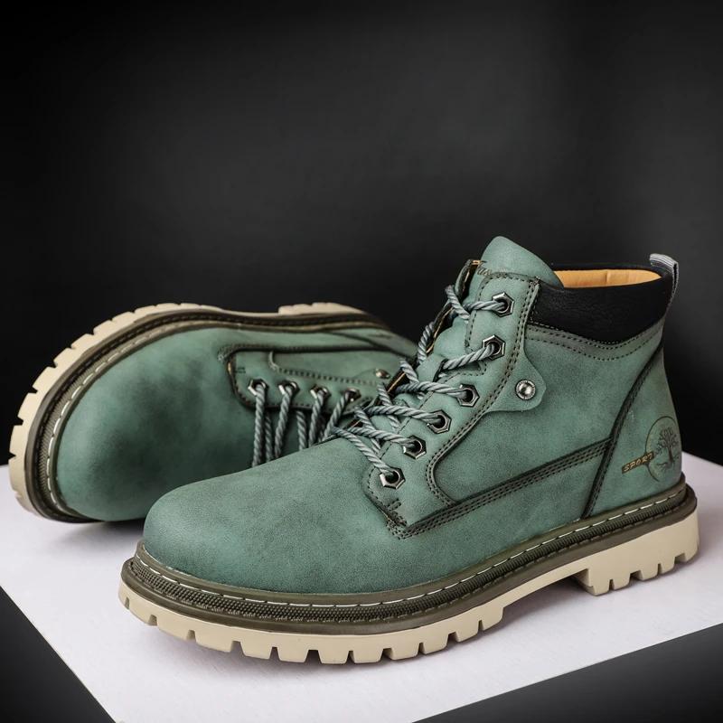 Workwear Autumn/Winter New Trendy Casual Large Size Medium High top Big Yellow for Men for Adult Men 46
Workwear Autumn/Winter New Trendy Casual Large Size Medium High top Big Yellow for Men for Adult Men 46