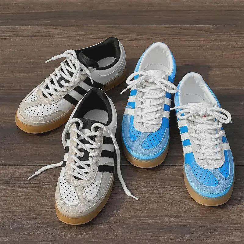 Мужские дышащие кроссовки Dexun X256 Sport-Casual — модный нишевый дизайн 2025 года для пар 44 синий
Мужские дышащие кроссовки Dexun X256 Sport-Casual — модный нишевый дизайн 2025 года для пар 44 синий