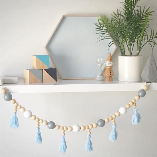 Pom Garland Красочные Простые в установке Деревянные бусины Привлекательный Boho Кисточка Настенная подвеска Фотография Реквизит
Pom Garland Красочные Простые в установке Деревянные бусины Привлекательный Boho Кисточка Настенная подвеска Фотография Реквизит