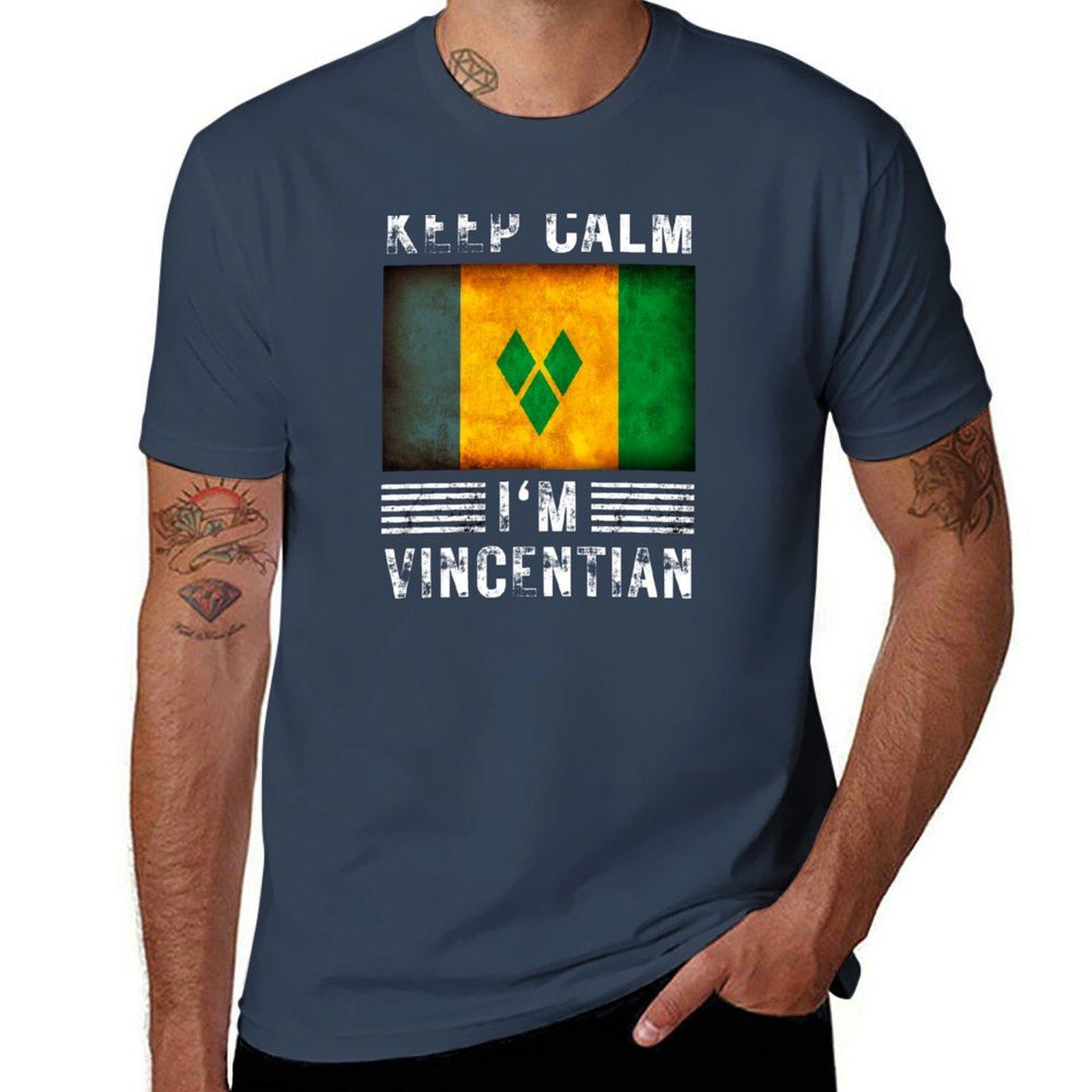 Vincentian TShirt Big and Tall Short Sleeve Tee S
Vincentian TShirt Big and Tall Short Sleeve Tee S