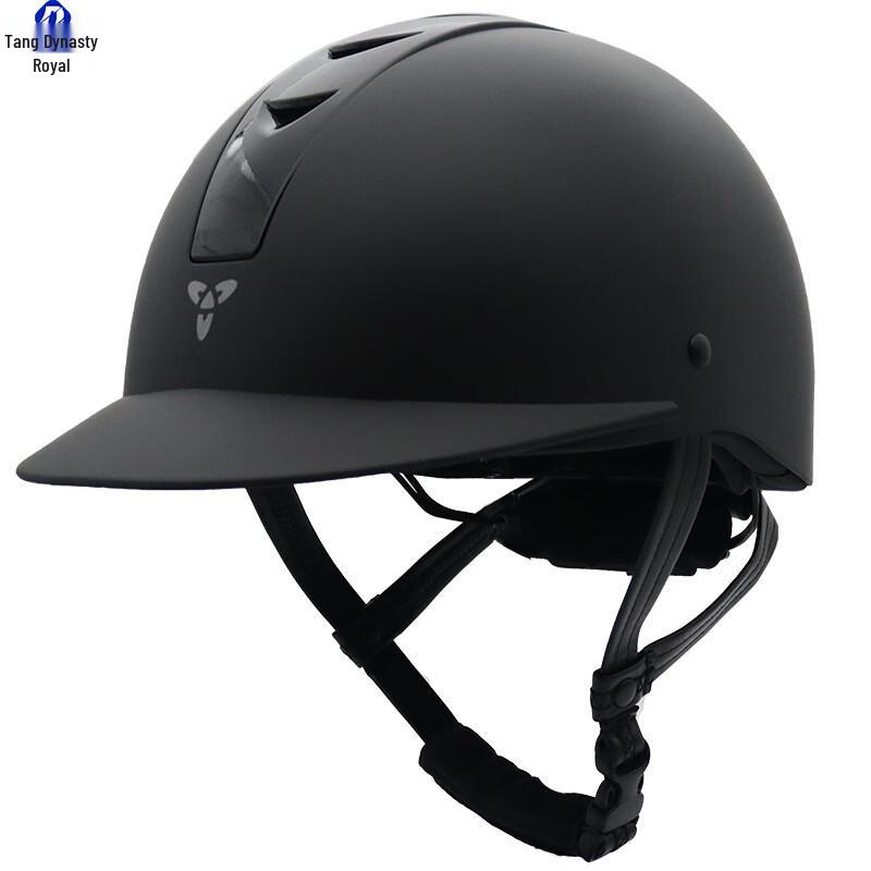 Youth Equestrian Helmet S (49-53cm)
Youth Equestrian Helmet S (49-53cm)