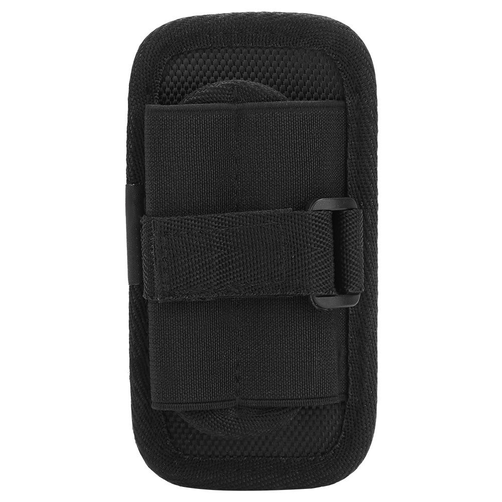360 Degrees Rotatable Nylon Flashlight Torch Pouch Holder Bag Accessory for Hunting402#
360 Degrees Rotatable Nylon Flashlight Torch Pouch Holder Bag Accessory for Hunting402#