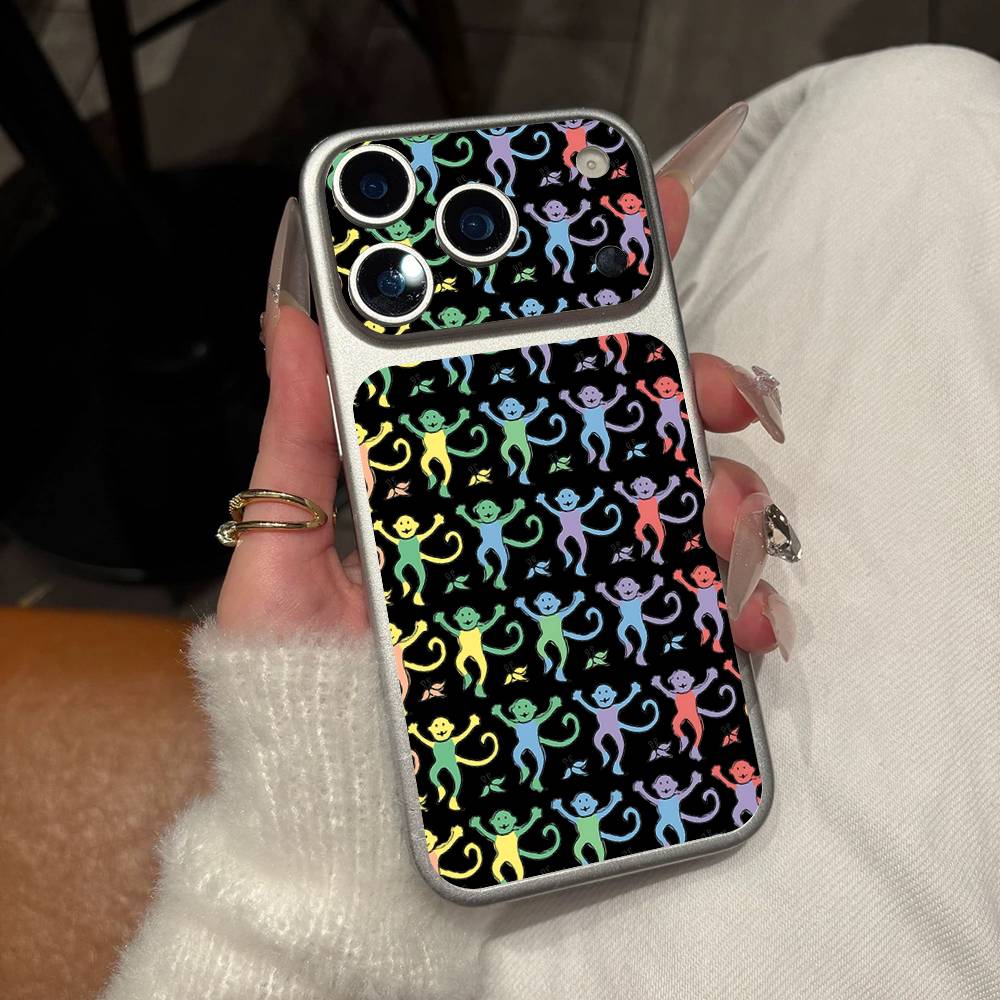 R-Roller R-Rabbit Monkey Anti-Scratch Back Decal Protective Wrap Skin For IPhone 17 Pro 17 Pro Max iPhone 17 Pro
R-Roller R-Rabbit Monkey Anti-Scratch Back Decal Protective Wrap Skin For IPhone 17 Pro 17 Pro Max iPhone 17 Pro
