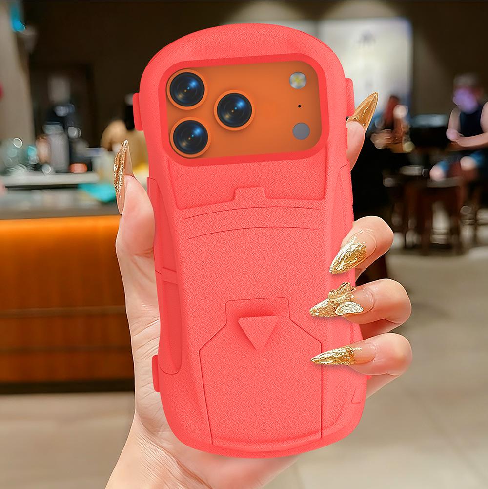 iPhone 17 Air Case with Stand: Drop-Proof for 17 Pro/Pro Max 17 Pro Max
iPhone 17 Air Case with Stand: Drop-Proof for 17 Pro/Pro Max 17 Pro Max