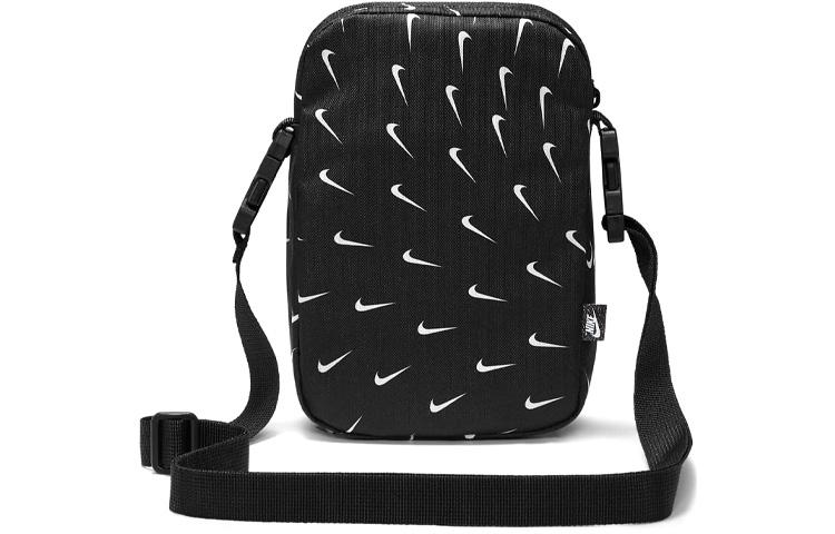 Nike Polyester Shoulder Bag, Crossbody Bag Regular Unisex Black DM2163-010
Nike Polyester Shoulder Bag, Crossbody Bag Regular Unisex Black DM2163-010