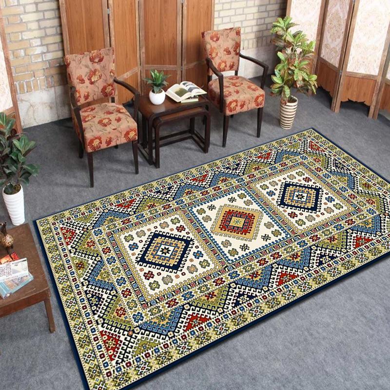 Американский ковер в персидском стиле, Песочный ковер для гостиной, Богемный коврик для пола в стиле «постель и завтрак», Сборный ковер 40 * 60Cm high density machine washable
Американский ковер в персидском стиле, Песочный ковер для гостиной, Богемный коврик для пола в стиле «постель и завтрак», Сборный ковер 40 * 60Cm high density machine washable