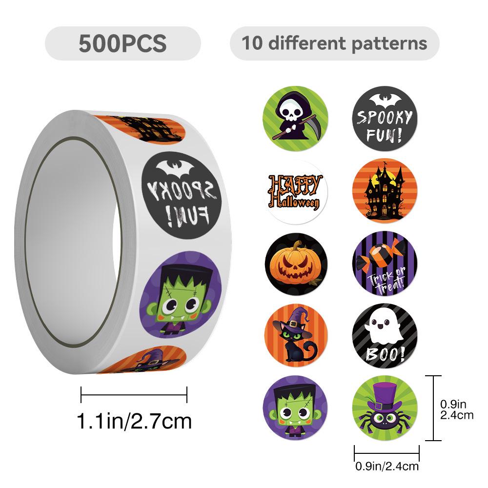 500 листов/рулон декоративных наклеек с точками для герметизации и поделок
500 листов/рулон декоративных наклеек с точками для герметизации и поделок