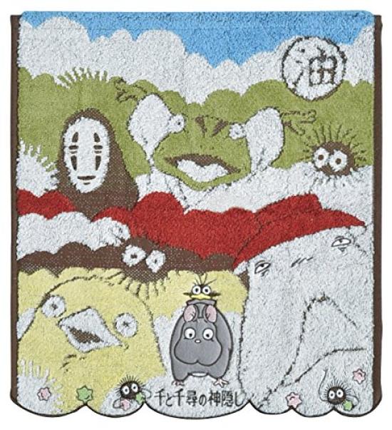 Marushin Hand Studio Ghibli and the 1005012300 Towel, Spirited Away 34x36cm, Aburaya Gods, 100% Cotton,
Marushin Hand Studio Ghibli and the 1005012300 Towel, Spirited Away 34x36cm, Aburaya Gods, 100% Cotton,