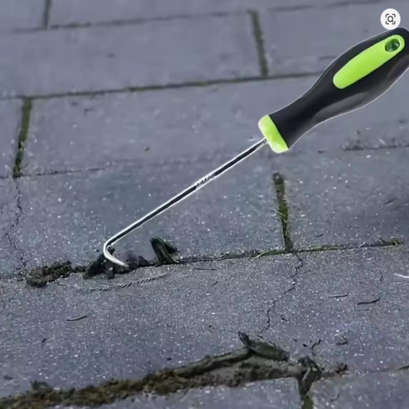 1Pc Heavy-Duty U-Shaped Metal Hook, Lawn Loosening Tool, Perfect For Weeding And Soil Removal, Sturdy Construction 1PCS
1Pc Heavy-Duty U-Shaped Metal Hook, Lawn Loosening Tool, Perfect For Weeding And Soil Removal, Sturdy Construction 1PCS