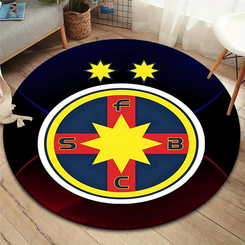 FCSB Round Area Rug,Carpet Rug for Living Room Bedroom Sofa Playroom Decor,Non-slip Floor Mat 80cmx80cm
FCSB Round Area Rug,Carpet Rug for Living Room Bedroom Sofa Playroom Decor,Non-slip Floor Mat 80cmx80cm