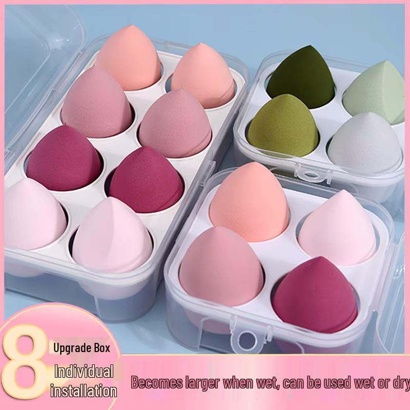 Спонж для макияжа двойного использования Beauty Blender: Мягкий, Не впитывающий, Мелкопористый для Сухого и Влажного макияжа, Идеально подходит для Тональной основы и Жидкого макияжа.
Спонж для макияжа двойного использования Beauty Blender: Мягкий, Не впитывающий, Мелкопористый для Сухого и Влажного макияжа, Идеально подходит для Тональной основы и Жидкого макияжа.