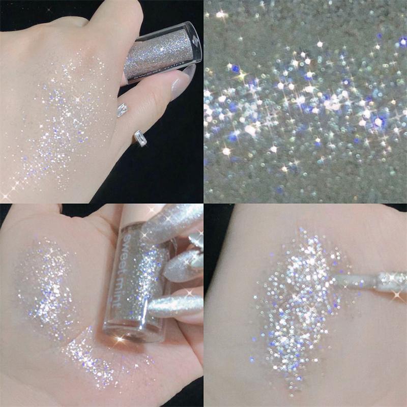 TaiDi 1 шт. Sweet Mint Flash Diamond High Light Liquid Eye Shadow Silkworm Осветляющие монохромные жидкие тени для век
TaiDi 1 шт. Sweet Mint Flash Diamond High Light Liquid Eye Shadow Silkworm Осветляющие монохромные жидкие тени для век