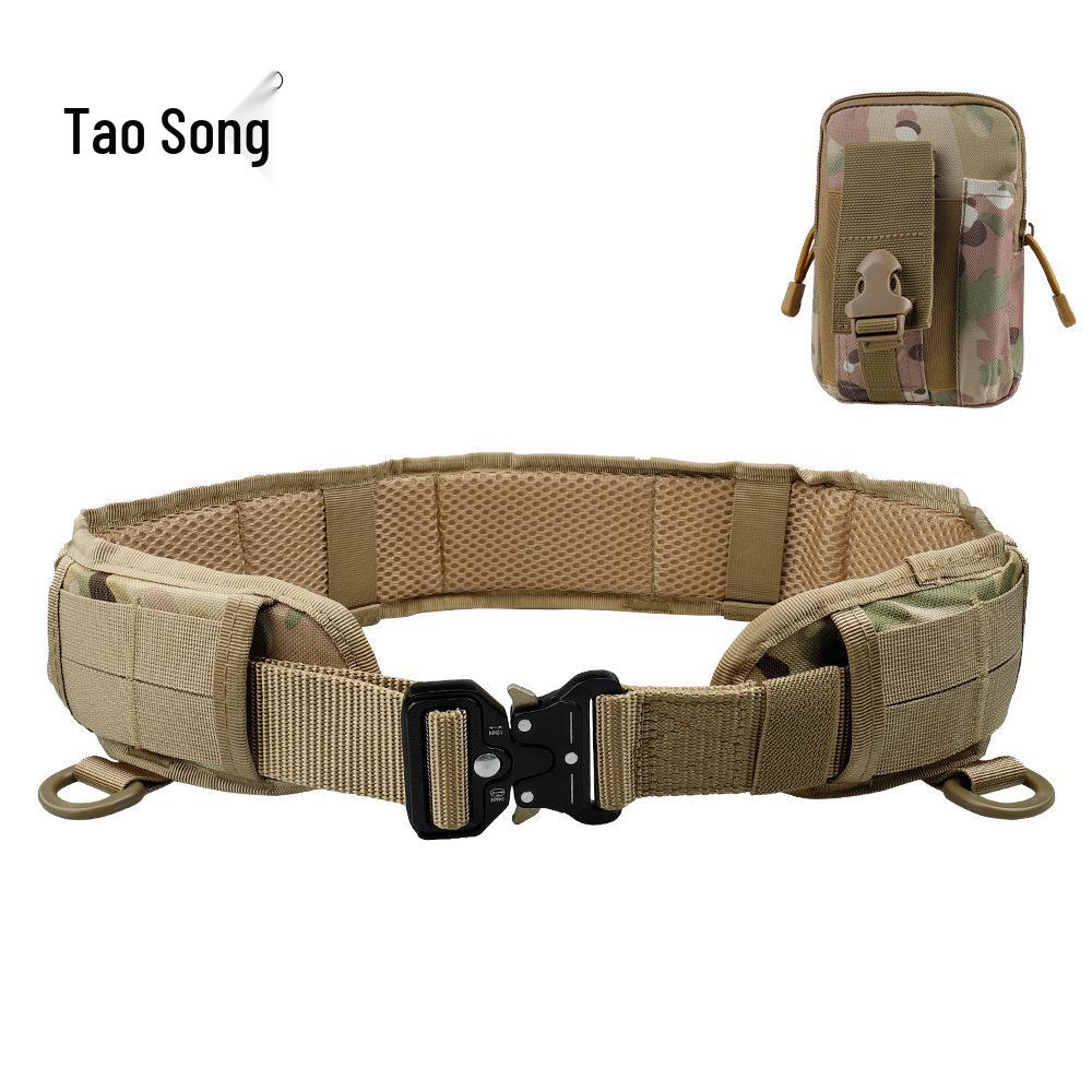 Men s Outdoor Tactical Nylon Belt with Alloy Buckle - Kamen Rider Inspired 125 cm
Men s Outdoor Tactical Nylon Belt with Alloy Buckle - Kamen Rider Inspired 125 cm