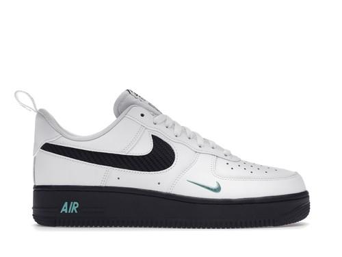 Nike Air Force 1 07 Білий Чорний Бірюзовий - DR0155-100 EU 45 білий
Nike Air Force 1 07 Білий Чорний Бірюзовий - DR0155-100 EU 45 білий
