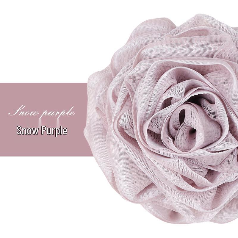 Two-Color Rose Bath Bombs & Ultra-Soft Back Scrubbing Towel Combo 85±5g
Two-Color Rose Bath Bombs & Ultra-Soft Back Scrubbing Towel Combo 85±5g