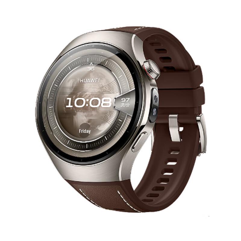 HUAWEI WATCH 5 Smartwatch (CN version)
HUAWEI WATCH 5 Smartwatch (CN version)