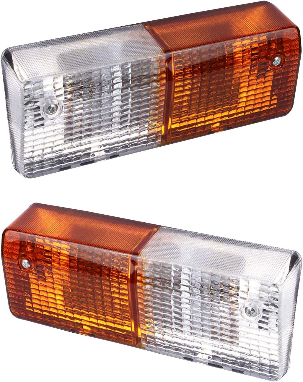 Front Side indicator Lens Suitable for Massey Ferguson Tractor 253 254 274 675 690 698 99 1014 1114 1134
Front Side indicator Lens Suitable for Massey Ferguson Tractor 253 254 274 675 690 698 99 1014 1114 1134