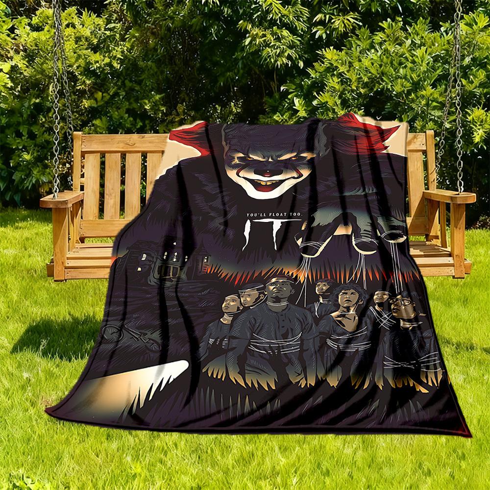 1PC IT Outdoor Blanket Lightweight Flannel, Soft & Warm, All-Season Use for Sofa, Outdoor, Camping, Living Room, Office166 130x150cm
1PC IT Outdoor Blanket Lightweight Flannel, Soft & Warm, All-Season Use for Sofa, Outdoor, Camping, Living Room, Office166 130x150cm