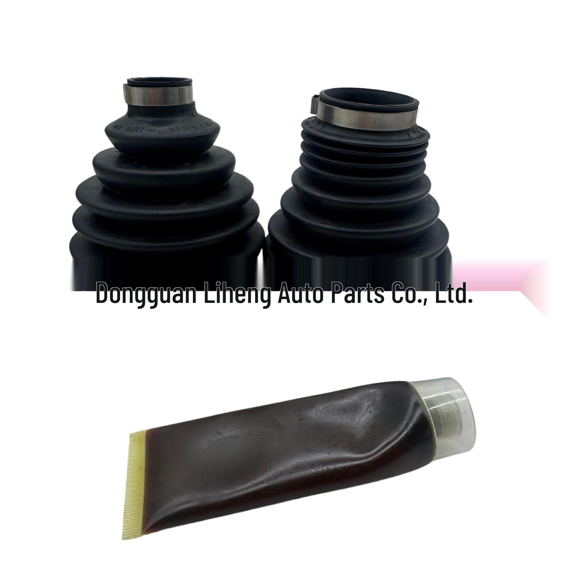 Volvo XC90/V8/07 6-Cylinder Drive Shaft Dust Boot (Model 8653876)
Volvo XC90/V8/07 6-Cylinder Drive Shaft Dust Boot (Model 8653876)