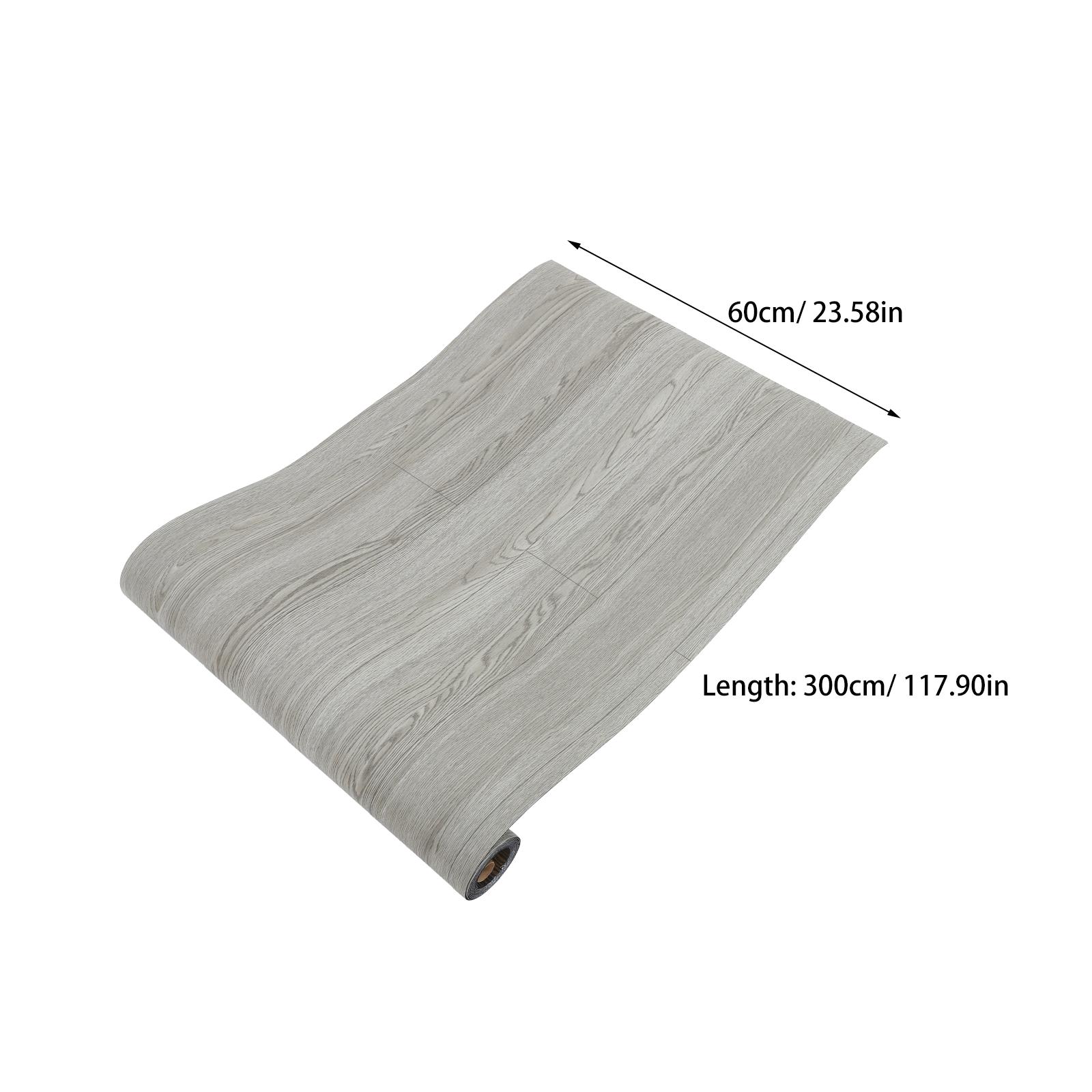 Самоклеючий ПВХ підлоговий рулон Стійкий до стирання Наклейка на підлогу типу відклей та приклей для будинків, супермаркетів, офісів Протиковзкий Легко встановлюється хакі
Самоклеючий ПВХ підлоговий рулон Стійкий до стирання Наклейка на підлогу типу відклей та приклей для будинків, супермаркетів, офісів Протиковзкий Легко встановлюється хакі