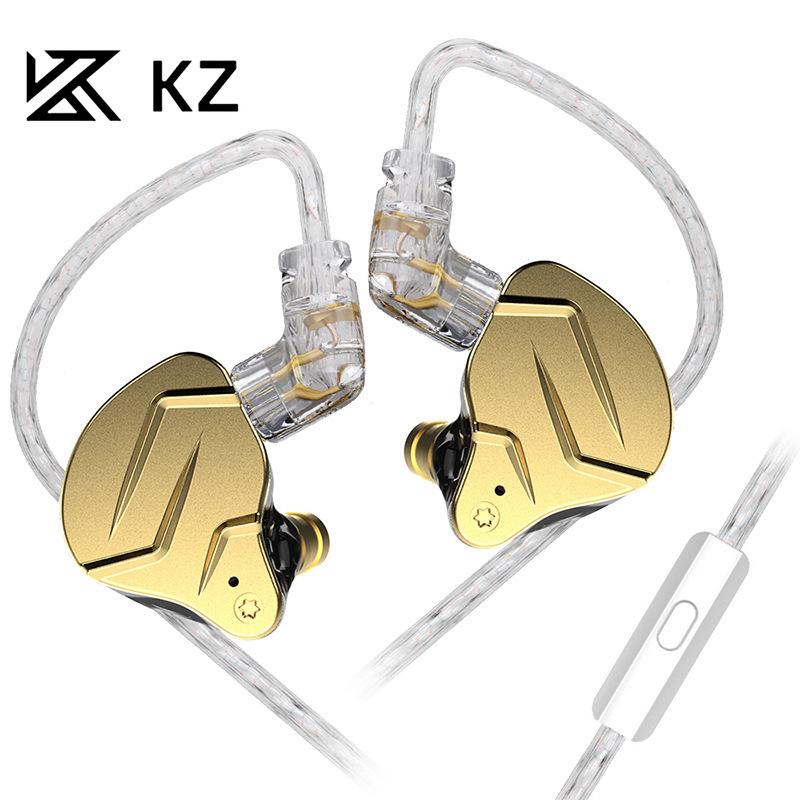 KZ-ZSN PRO Наушники-вкладыши с металлическим кольцом и железным проводом с пшеницей without MIC чёрный
KZ-ZSN PRO Наушники-вкладыши с металлическим кольцом и железным проводом с пшеницей without MIC чёрный
