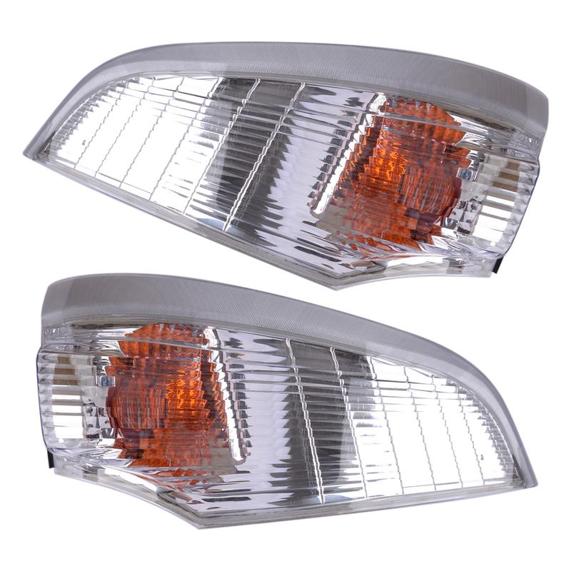 1 Pair Turn Signal Light Fit for Mitsubishi Fuso Canter FE FG FE120 FE125 FE140 FE145 FE180 FG140 4.9L 2005-2009 2010 2011
1 Pair Turn Signal Light Fit for Mitsubishi Fuso Canter FE FG FE120 FE125 FE140 FE145 FE180 FG140 4.9L 2005-2009 2010 2011