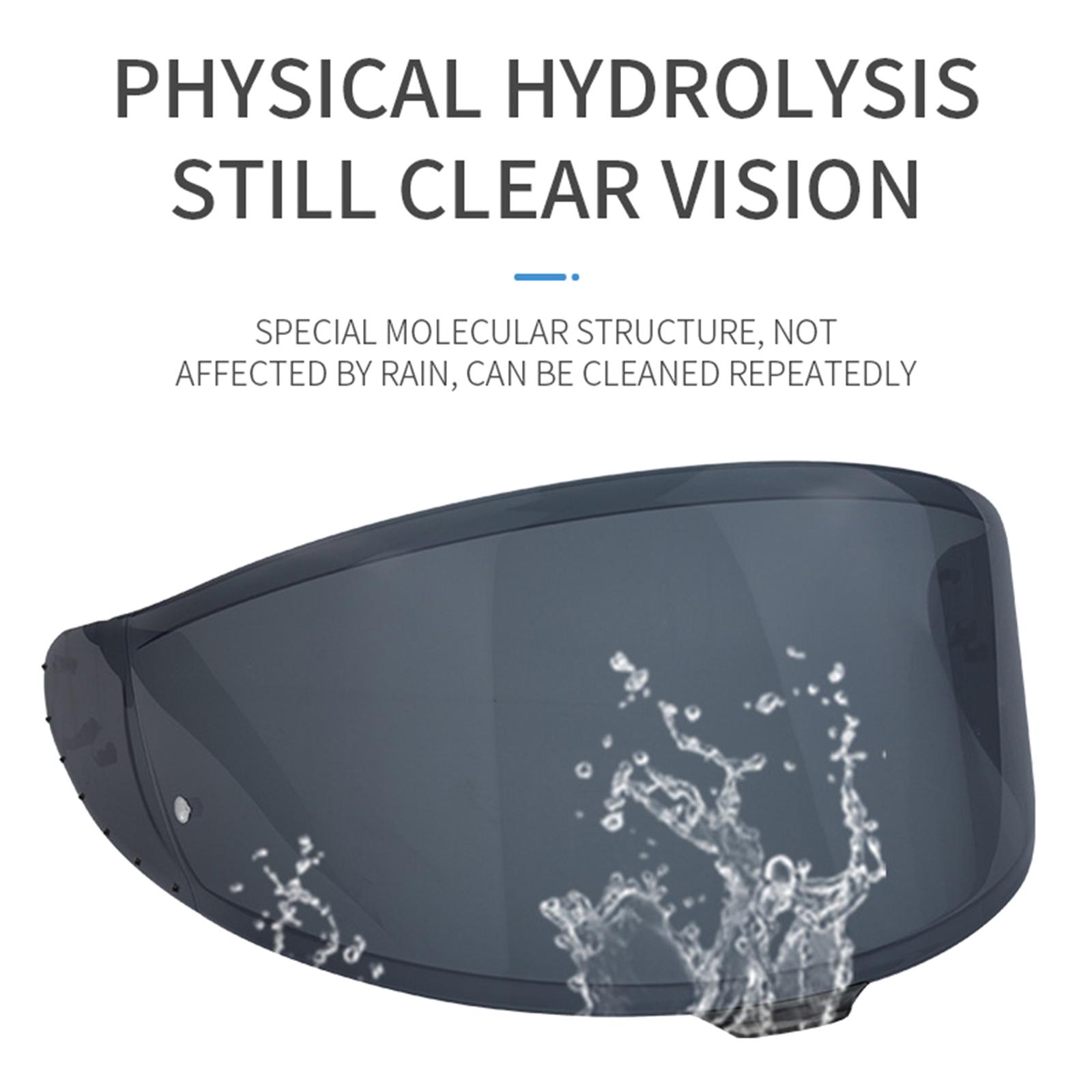 Universal Helmet Lens Visor Sunshield Motorbike Windshield Sunscreen Visor Shield Face Goggles Compatible for RF1400 X15 3
Universal Helmet Lens Visor Sunshield Motorbike Windshield Sunscreen Visor Shield Face Goggles Compatible for RF1400 X15 3