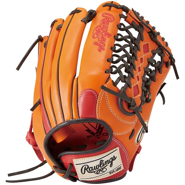 Бейсбольная перчатка Rawlings Softball Glove Перчатка мягкая HOH DP ЦВЕТА GS4HDS66 RAWLINGS Бейсбольное оборудование Swallow Sports Orange x Scarlet pitcher All-round
Бейсбольная перчатка Rawlings Softball Glove Перчатка мягкая HOH DP ЦВЕТА GS4HDS66 RAWLINGS Бейсбольное оборудование Swallow Sports Orange x Scarlet pitcher All-round
