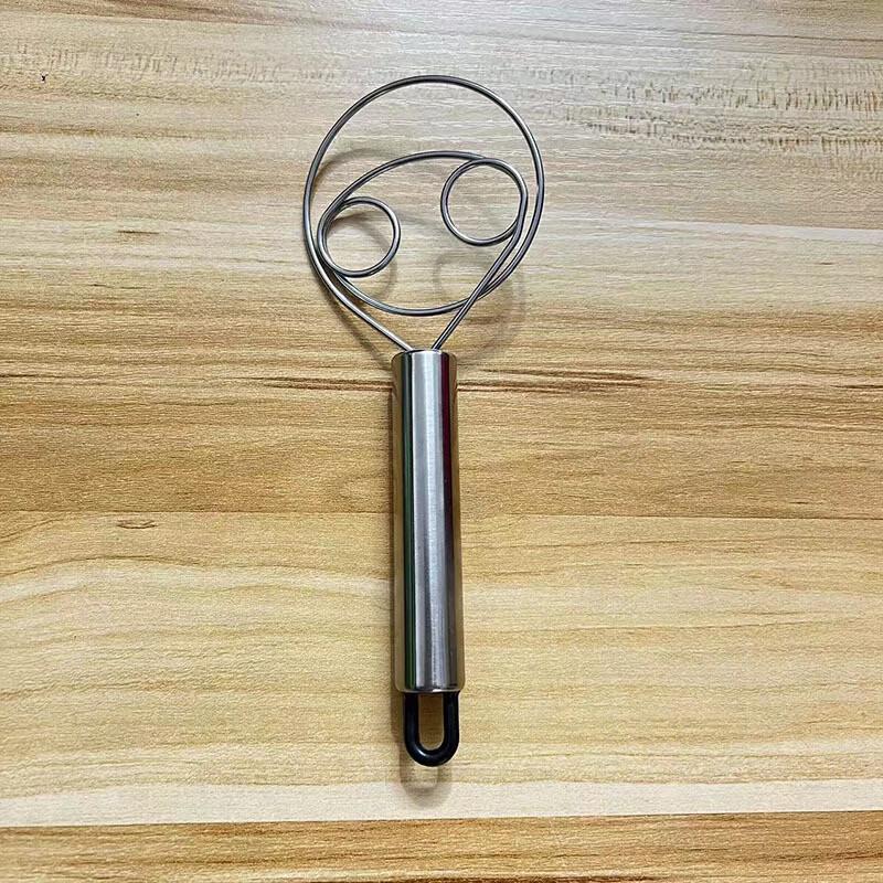 Ruhan Stainless Steel Whisk with Oak Handle
Ruhan Stainless Steel Whisk with Oak Handle