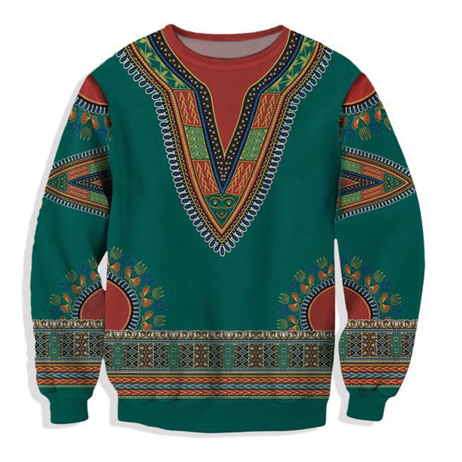 Новый круглый свитер с круглым воротом, новый этнический стиль, 3D-печать, мужской круглый свитер с длинными рукавами XXXL
Новый круглый свитер с круглым воротом, новый этнический стиль, 3D-печать, мужской круглый свитер с длинными рукавами XXXL