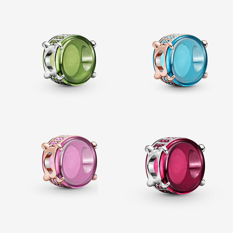 Модный браслет из бисера с драгоценными камнями бусины из розового сплава инкрустированный циркон изогнутая поверхность браслет аксессуары
Модный браслет из бисера с драгоценными камнями бусины из розового сплава инкрустированный циркон изогнутая поверхность браслет аксессуары