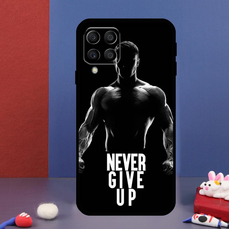 Bodybuilding Gym Fitness For Samsung Galaxy M31 M51 M33 M13 M23 M53 M15 M55 M14 M34 M54 M20 M30s M32 M52 Phone Case Samsung M30s
Bodybuilding Gym Fitness For Samsung Galaxy M31 M51 M33 M13 M23 M53 M15 M55 M14 M34 M54 M20 M30s M32 M52 Phone Case Samsung M30s