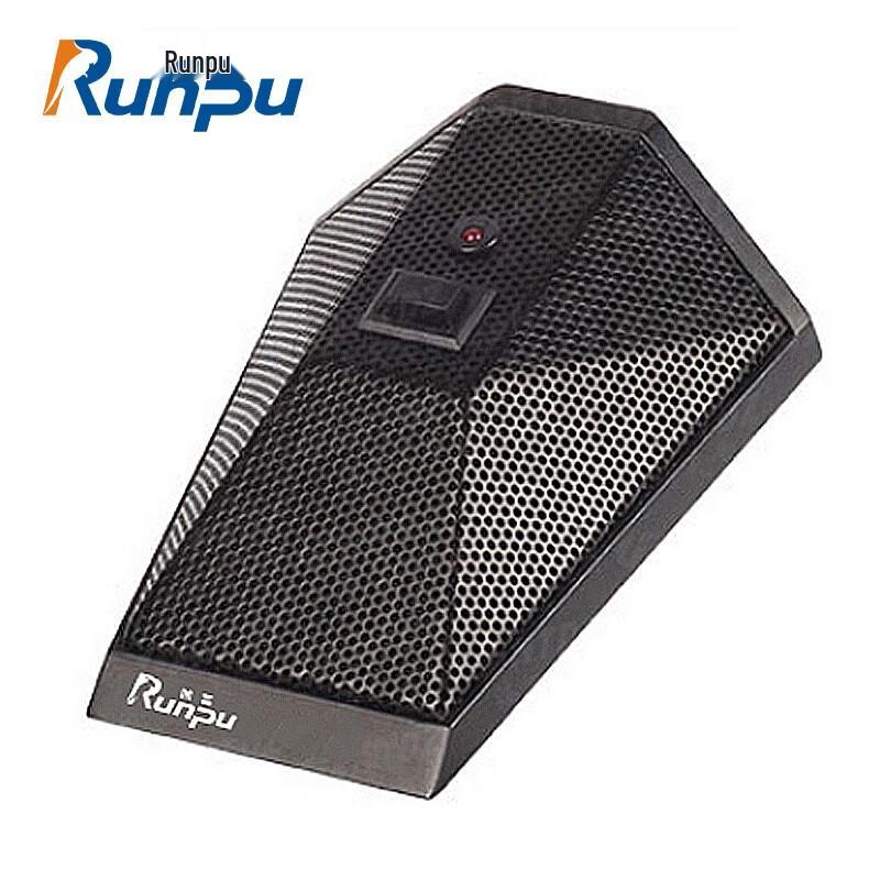 Runpu Video Conference Array Omnidirectional Microphone (CN version)
Runpu Video Conference Array Omnidirectional Microphone (CN version)