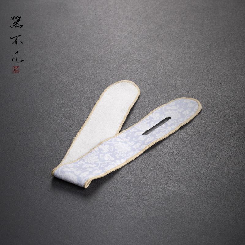 Teapot Protection Strips Outdoor Portable Anti-collision Teapot Lid Bowl Self-adhesive Cloth Tea Pot Cup Reinforcing Cable Ties
Teapot Protection Strips Outdoor Portable Anti-collision Teapot Lid Bowl Self-adhesive Cloth Tea Pot Cup Reinforcing Cable Ties