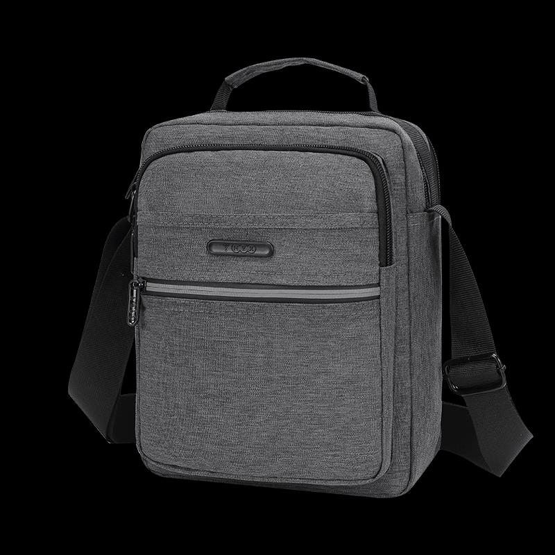 Hengyuanxiang HYX0536 Commuter Shoulder Bag Medium
Hengyuanxiang HYX0536 Commuter Shoulder Bag Medium