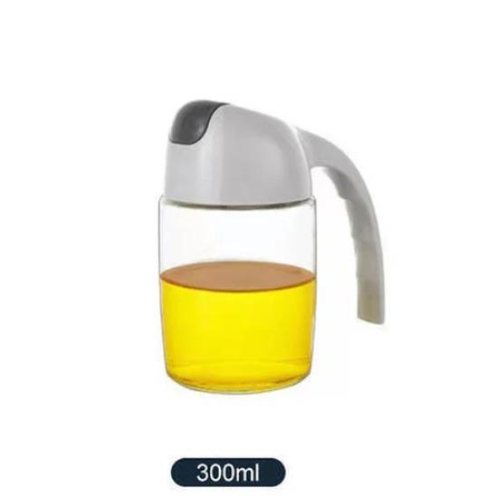 Кухонная бутылка для масла Стеклянный дозатор для оливкового масла Банка для масла Бутылка для масла с защитой от протечек Барбекю Выпечка Кулинария
Кухонная бутылка для масла Стеклянный дозатор для оливкового масла Банка для масла Бутылка для масла с защитой от протечек Барбекю Выпечка Кулинария