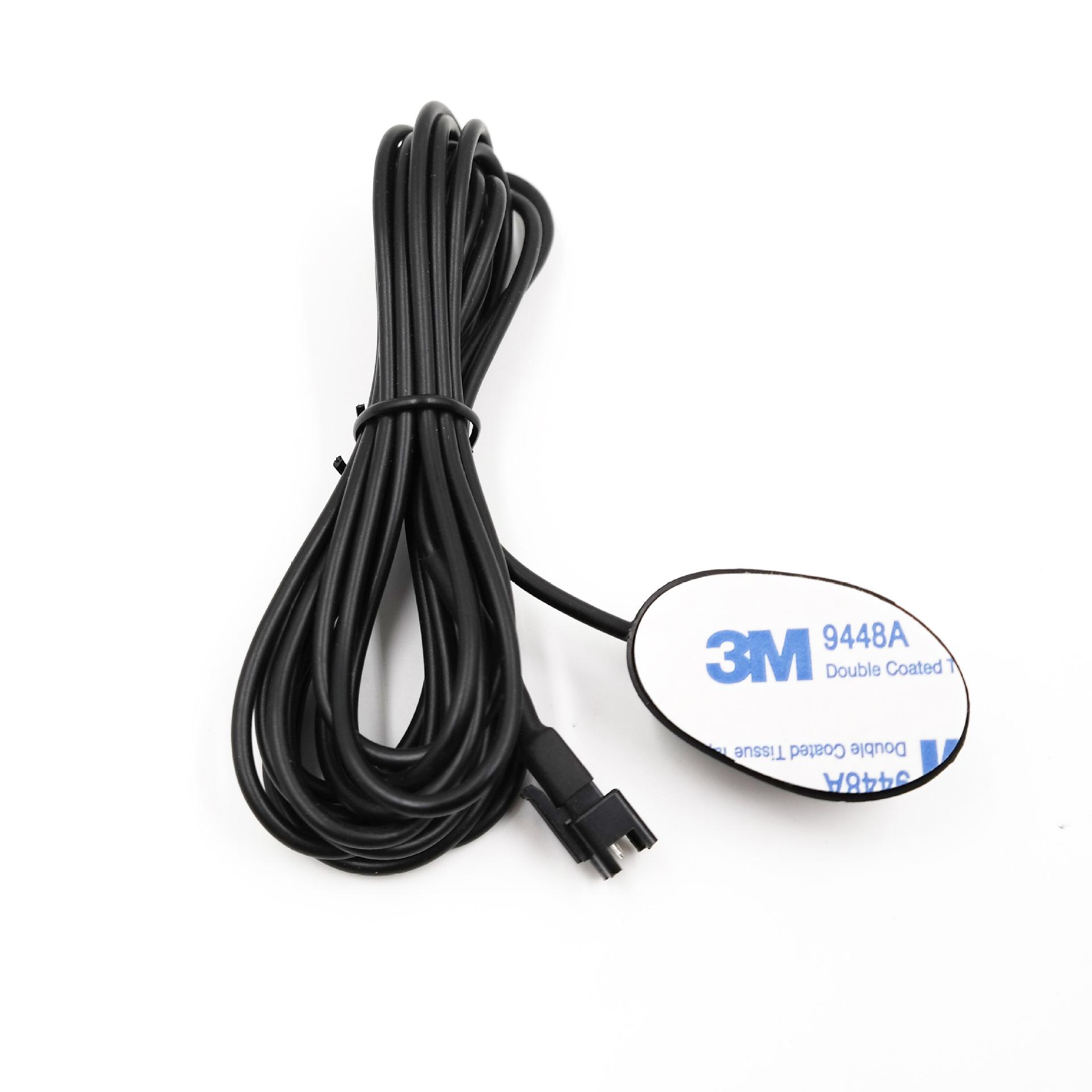 GPS Microphone Extension Cable for Professional Car or SM Head Microphones, Available in Multiple Lengths. чорний
GPS Microphone Extension Cable for Professional Car or SM Head Microphones, Available in Multiple Lengths. чорний