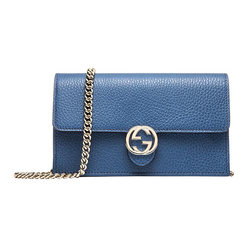 Gucci Logo Double G Pattern Litchi Grain Leather Woc Messenger Envelope Chain Wallet Crossbody Shoulder Bag Women bags Blue 510314-CAO0G-4231 Basic Set (Bag+Dust Bag)
Gucci Logo Double G Pattern Litchi Grain Leather Woc Messenger Envelope Chain Wallet Crossbody Shoulder Bag Women bags Blue 510314-CAO0G-4231 Basic Set (Bag+Dust Bag)