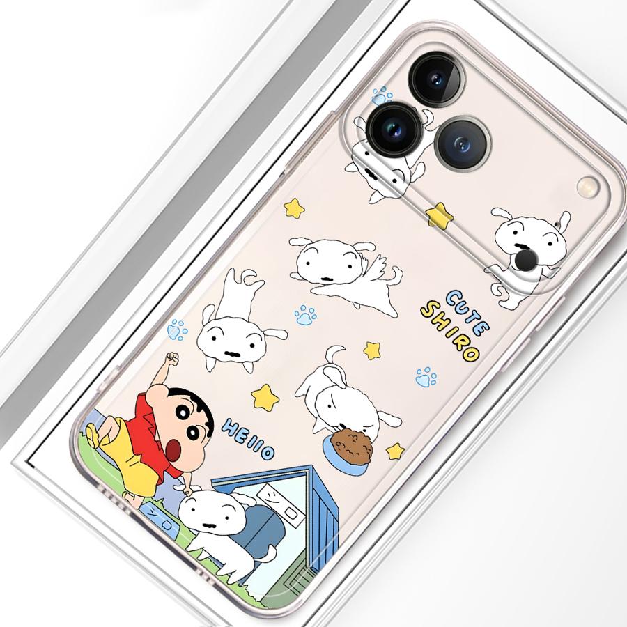 Case for iPhone 17 Pro Max 11 13 Pro 15 16 Air XS Max XR 14 Plus 7 8 12 Mini Soft Phone Cover Crayon Shin Chan Little White iPhone 13
Case for iPhone 17 Pro Max 11 13 Pro 15 16 Air XS Max XR 14 Plus 7 8 12 Mini Soft Phone Cover Crayon Shin Chan Little White iPhone 13