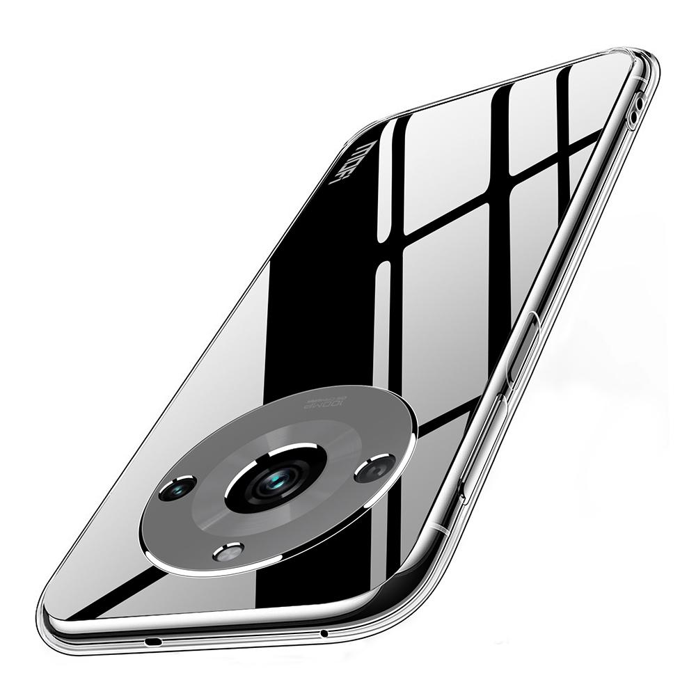 MOFI For Realme 11 Pro 5G/11 Pro+ 5G Transparent TPU Phone Cover Soft Smartphone Case A
MOFI For Realme 11 Pro 5G/11 Pro+ 5G Transparent TPU Phone Cover Soft Smartphone Case A