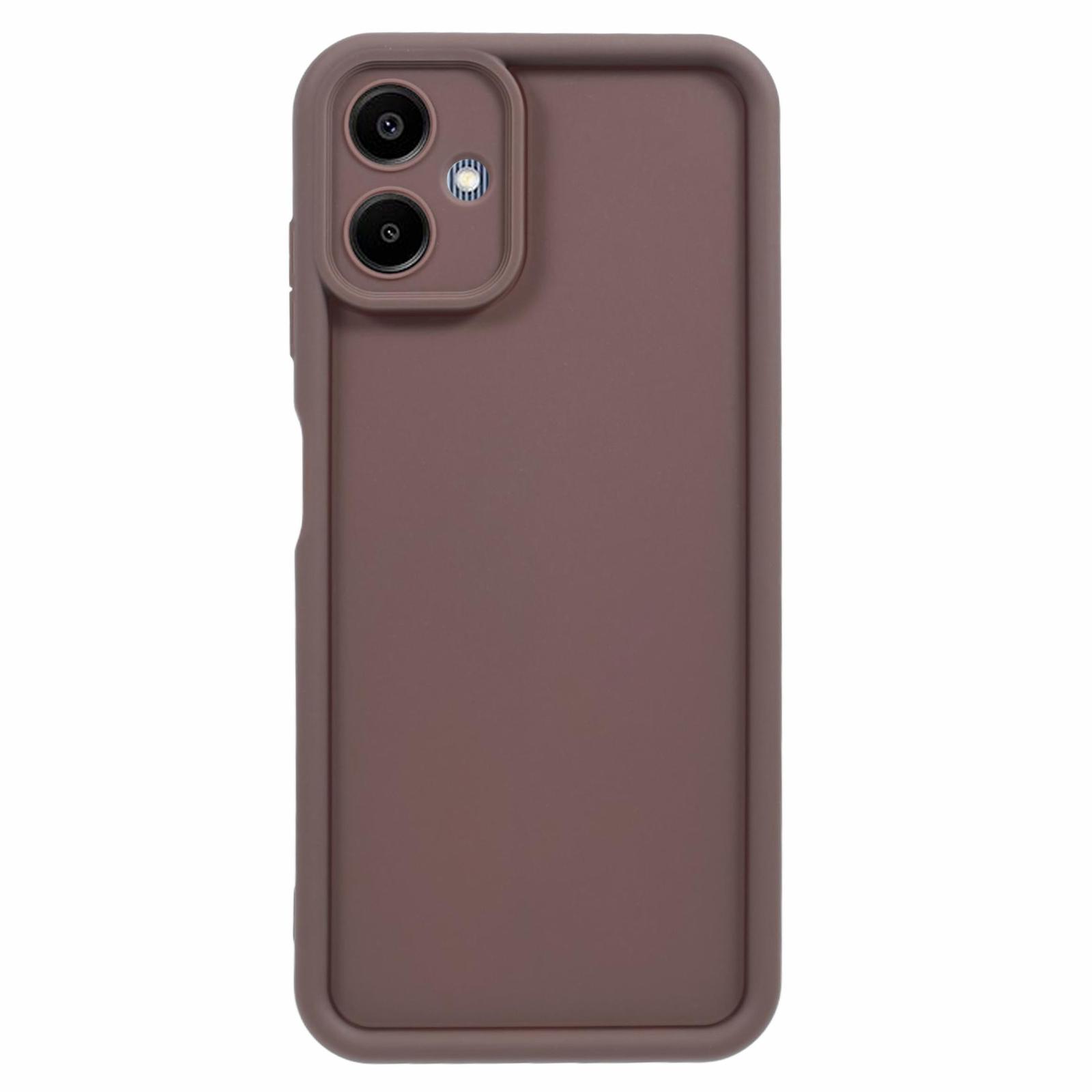 Чохол для Samsung Galaxy A06 4G з рифленим дизайном, TPU протиковзка накладка на телефон D
Чохол для Samsung Galaxy A06 4G з рифленим дизайном, TPU протиковзка накладка на телефон D