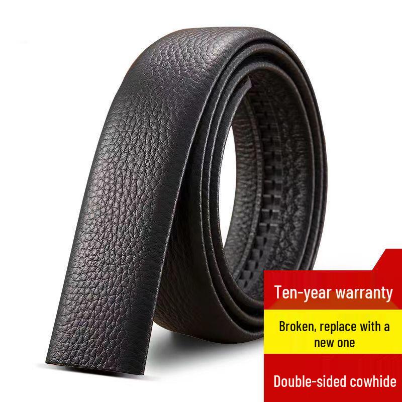 Мужской ремень-автомат из коровьей кожи премиум-класса — безголовый дизайн для деловой повседневной одежды 130 cm
Мужской ремень-автомат из коровьей кожи премиум-класса — безголовый дизайн для деловой повседневной одежды 130 cm